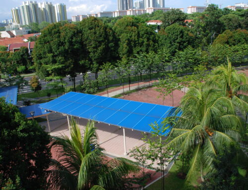 Pedestrian Mall – West Coast Road (2009)